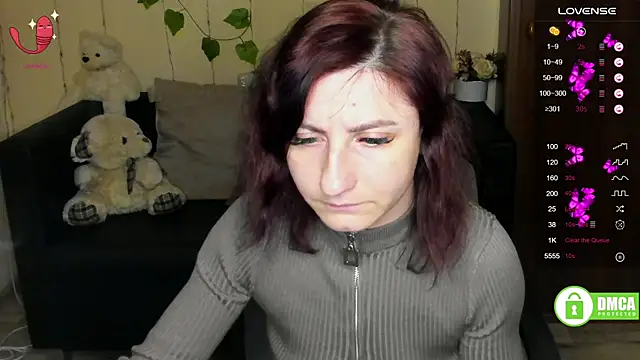 Muse kitty jenia online show from 02.10.25