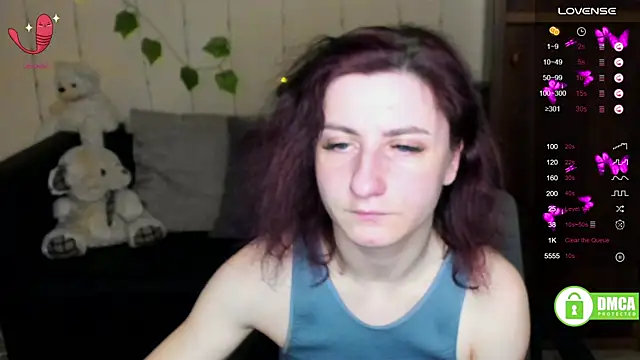 Muse kitty jenia online show from 02.10.25