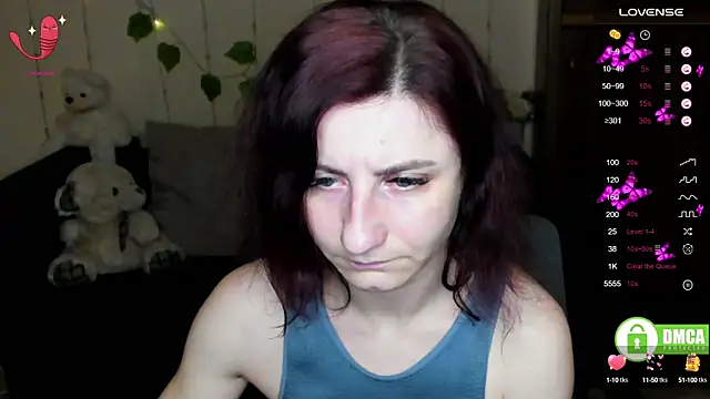 Muse kitty jenia online show from 02.11.25