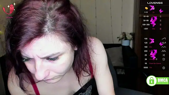 Muse kitty jenia online show from 02.11.25