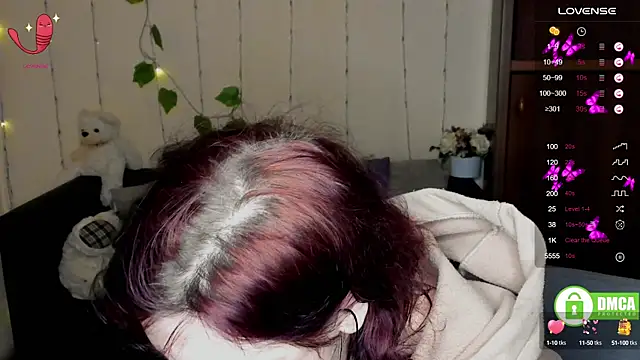 Muse kitty jenia online show from 02.18.25