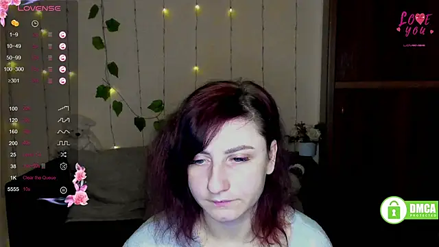 Muse kitty jenia online show from 02.26.25