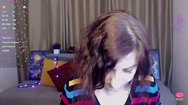 Muse kitty jenia online show from 03.03.25