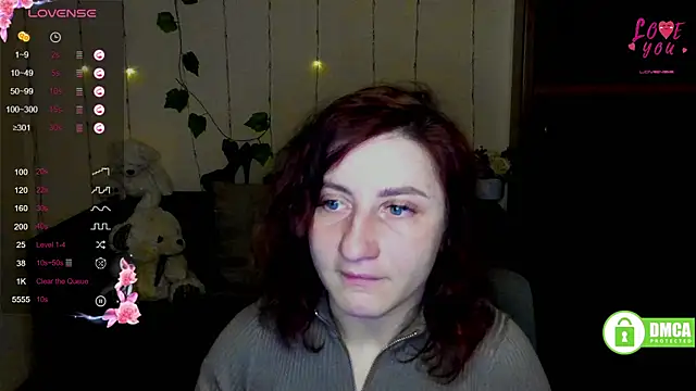 Muse kitty jenia online show from 03.04.25