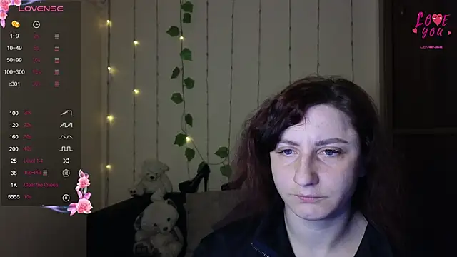 Muse kitty jenia online show from 03.07.25