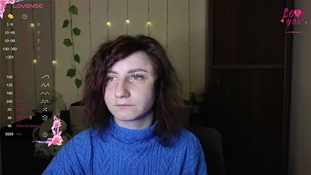 Muse kitty jenia online show from 03.09.25