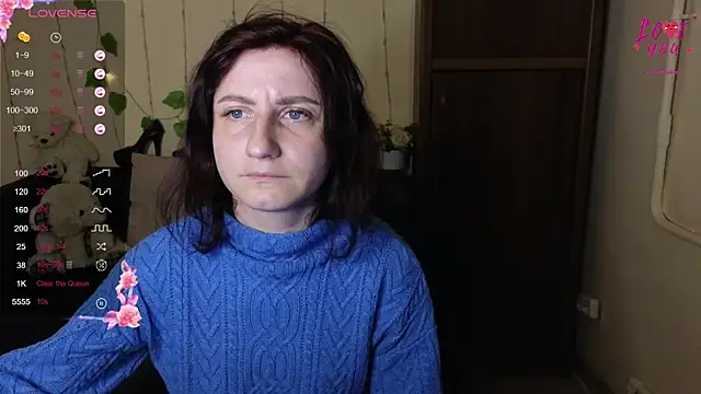 Muse kitty jenia online show from 03.11.25