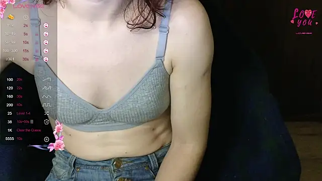 Muse kitty jenia online show from 03.12.25