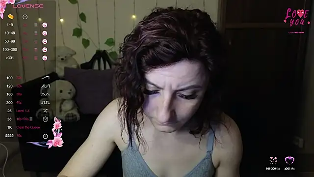 Muse kitty jenia online show from 03.18.25