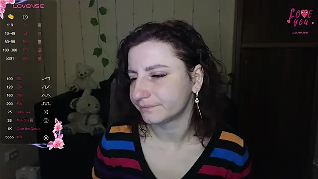 Muse kitty jenia online show from 03.22.25