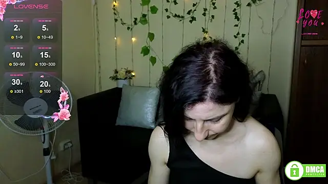 Muse kitty jenia online show from 10.03.25