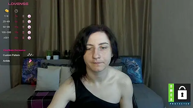 Muse kitty jenia online show from 10.04.25