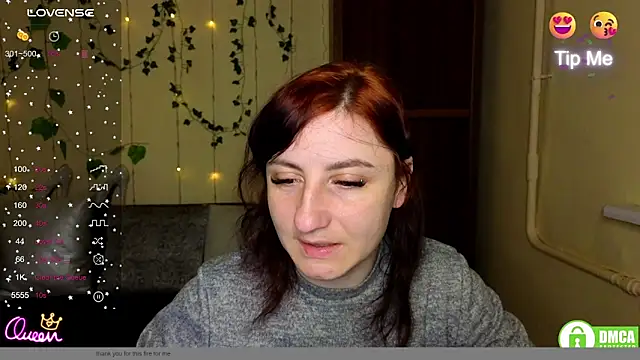 Muse kitty jenia online show from 02.10.26