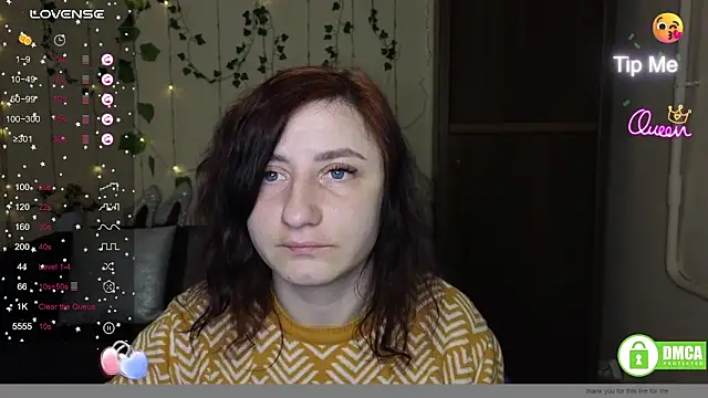 Muse kitty jenia online show from 02.24.26