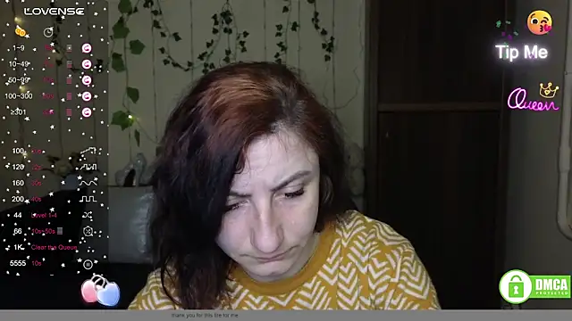 Muse kitty jenia online show from 02.28.26