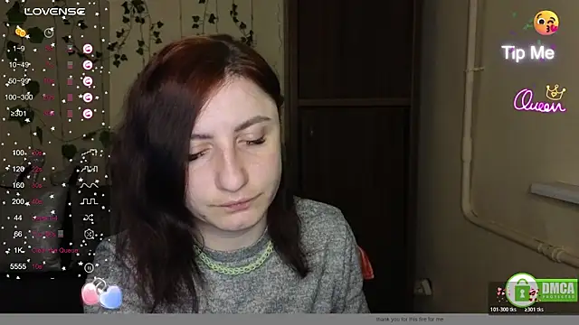 Muse kitty jenia online show from 03.06.26