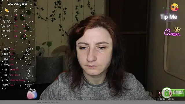 Muse kitty jenia online show from 03.08.26