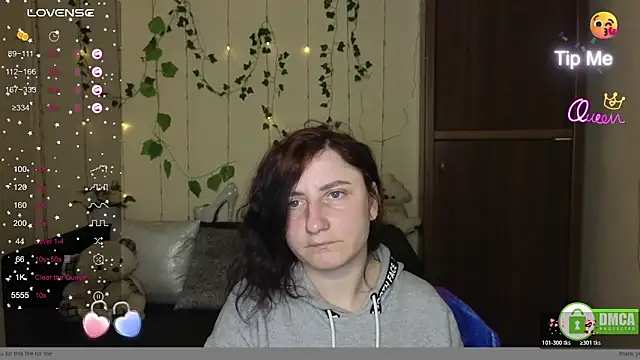 Muse kitty jenia online show from 04.19.26