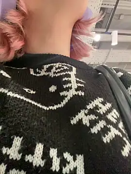 Baby  Naughty online show from 12.14.24