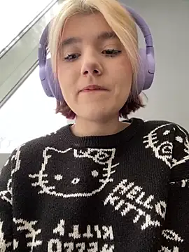 Baby  Naughty online show from 01.12.25