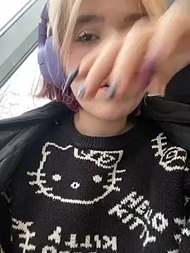 Baby  Naughty online show from 01.12.25