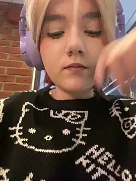 Baby  Naughty online show from 01.14.25