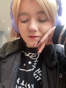 Baby  Naughty online show from 01.21.25