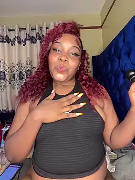 Queenshaz01 online show from 06.03.26