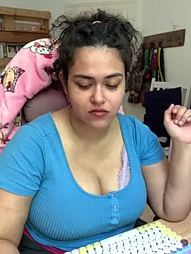 Curvydesifromgermany online show from 06.01.26