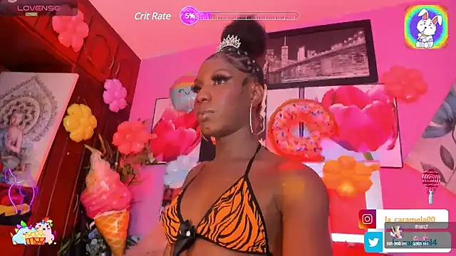 Snapshot of Dulcee_kandy chatting on 12.11.24 Dulcee kandy online show from 12.11.24