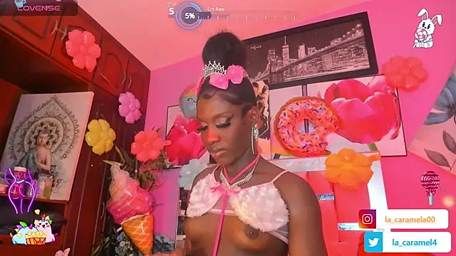 Snapshot of Dulcee_kandy chatting on 12.13.24 Dulcee kandy online show from 12.13.24