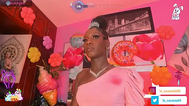 Snapshot of Dulcee_kandy chatting on 12.13.24 Dulcee kandy online show from 12.13.24