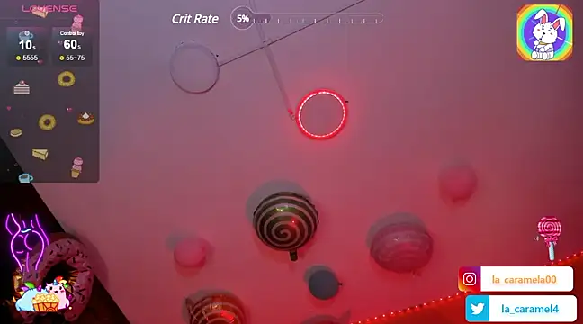 Snapshot of Dulcee_kandy chatting on 02.01.25 Dulcee kandy online show from 02.01.25