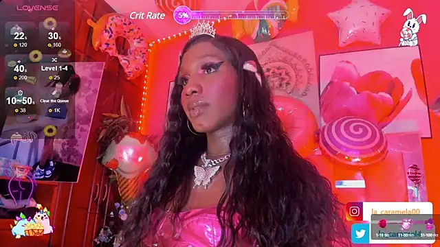 Snapshot of Dulcee_kandy chatting on 02.09.25 Dulcee kandy online show from 02.09.25