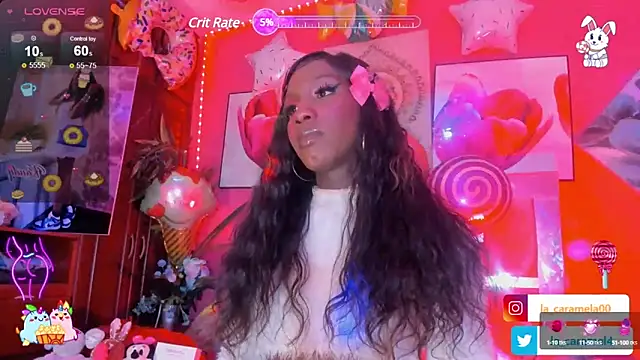 Snapshot of Dulcee_kandy chatting on 02.12.25 Dulcee kandy online show from 02.12.25