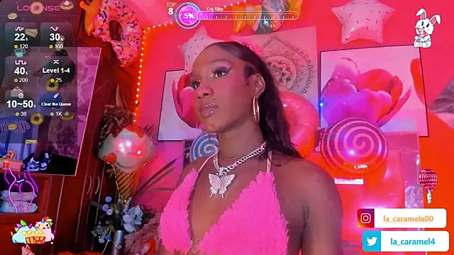 Snapshot of Dulcee_kandy chatting on 02.21.25 Dulcee kandy online show from 02.21.25