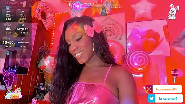 Snapshot of Dulcee_kandy chatting on 02.25.25 Dulcee kandy online show from 02.25.25
