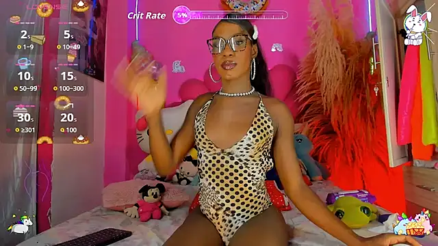 Dulcee kandy online show from 07.20.26
