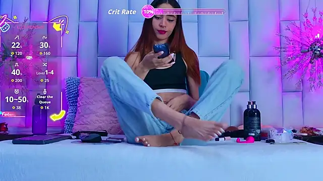 AuraRoss online show from 02.19.26