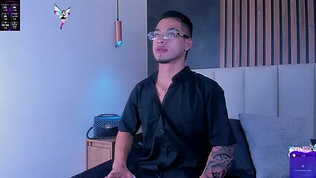 Ken-boy  online show from 01.22.25