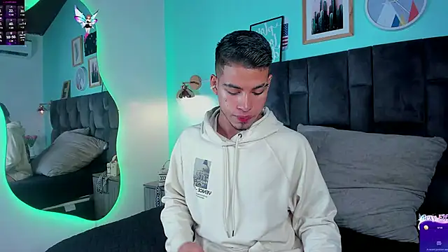 Ken-boy  online show from 01.28.25