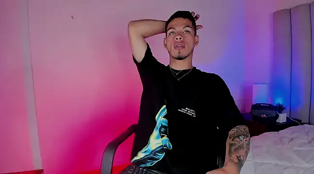 Ken-boy  online show from 02.01.25