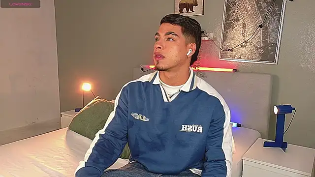 Ken-boy  online show from 09.27.25