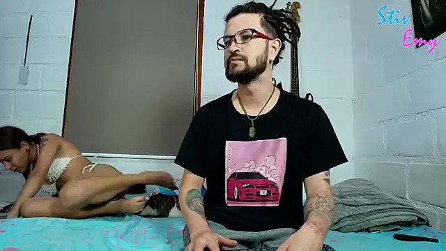 emiandstiv online show from 03.13.25