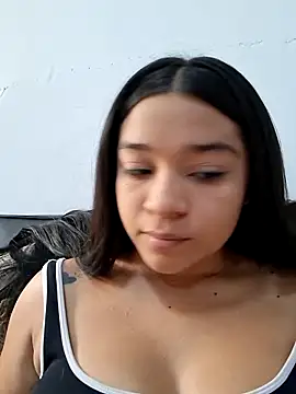 Snapshot of -VICKKY chatting on 06.02.26 -VICKKY online show from 06.02.26