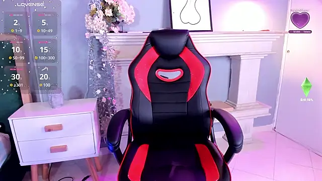 tiffany becker online show from 03.07.25