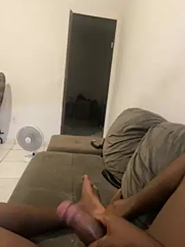 Negro Wakanda Boy online show from 01.11.26