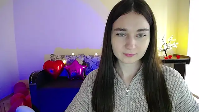 Pretty shy online show from 02.14.25