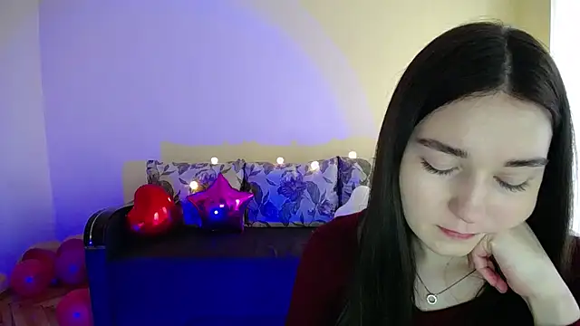 Pretty shy online show from 02.21.25