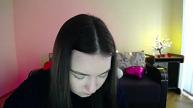 Pretty shy online show from 02.23.25